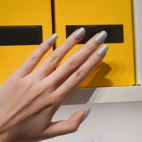 Silver Screen Semi Cured Gel Wraps