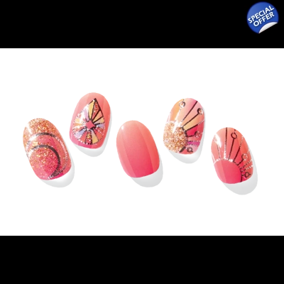 Lit Gels - Solar Flare