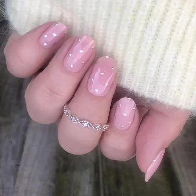 Studded Semi Cured Gel ..