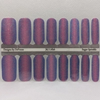 Sugar Sprinkle Ombre