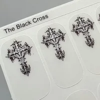 The Black Cross