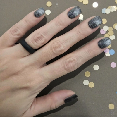 Dark Matter Semi Cured Gel Wraps