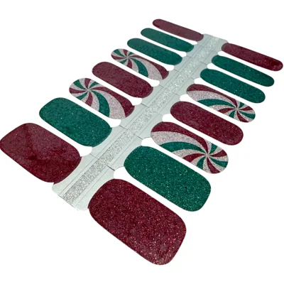 Candy Cane Swirls