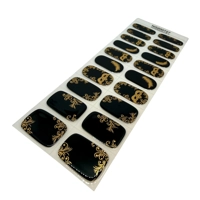 Bridgerton Semi Cured Gel Wraps