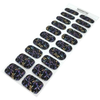 Nocturnal Wings Semi Cured Gel Wraps