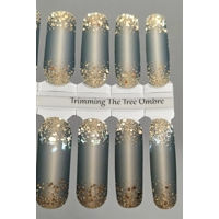 Trimming the Tree Ombre