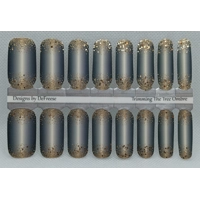 Trimming the Tree Ombre