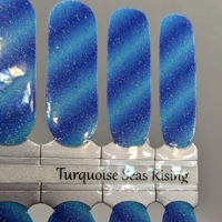 Turquoise Seas Rising