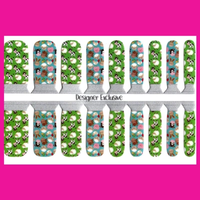 Barnyard Buddies Minis