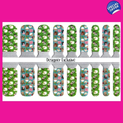 Barnyard Buddies Minis