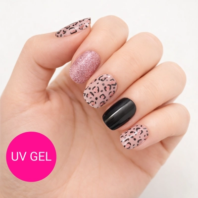 Feline Fine Semi Cured Gel Wraps