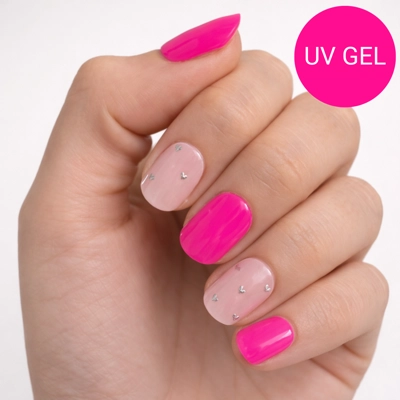 Love Loud Semi Cured Gel Wraps