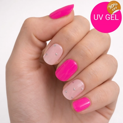 Love Loud Semi Cured Gel Wraps