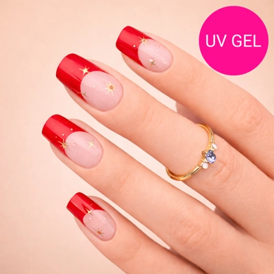 Starlet Tips Semi Cured Gel Wraps