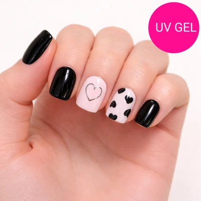 Tainted Love Semi Cured Gel Wraps