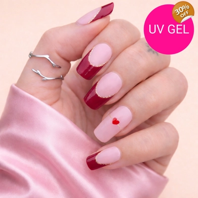 Love Notes Semi Cured Gel Wraps