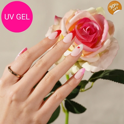 Follow Your Heart Semi Cured Gel Wraps