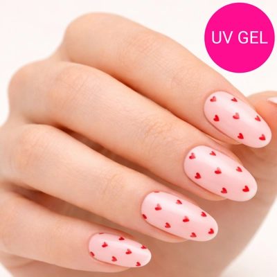 Love Me Do Semi Cured Gel Wraps