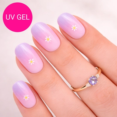 Daydream Daisy Semi Cur..