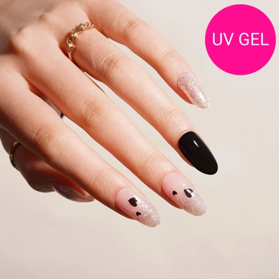 Must Be Love Semi Cured Gel Wraps