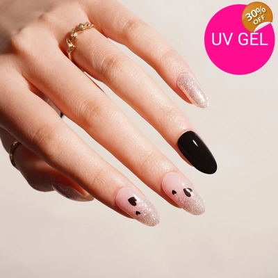 Must Be Love Semi Cured Gel Wraps