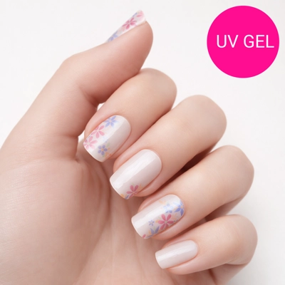 Heaven Scent Semi Cured Gel Wraps