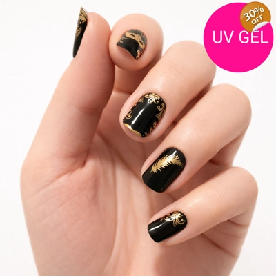 Bridgerton Semi Cured Gel Wraps