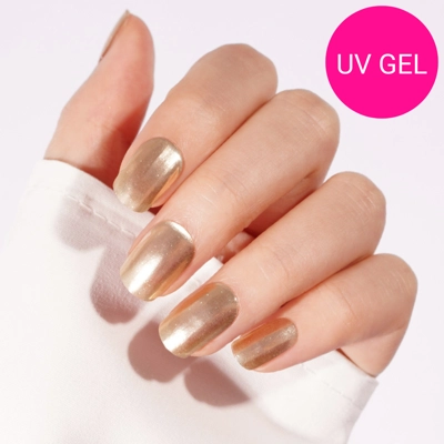 Golden Sovereign Semi Cured Gel Wraps