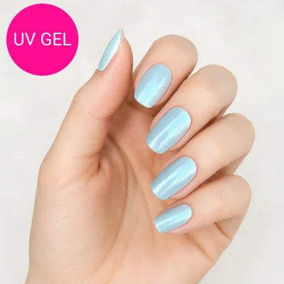 Seafoam Pearl Semi Cure..