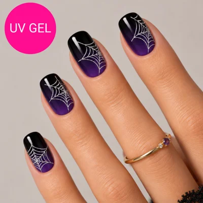 Ensnared Semi Cured Gel Wraps