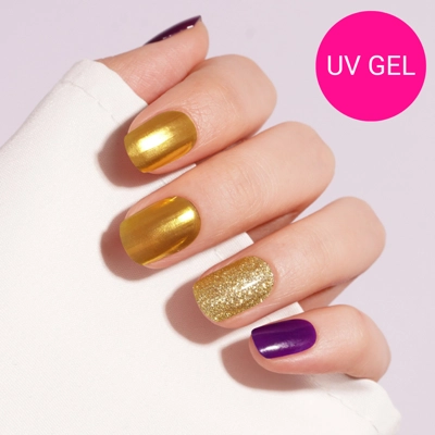 Golden Dynasty Semi Cured Gel Wraps