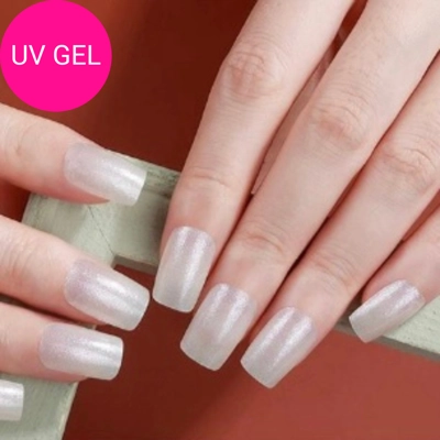 Halo Shine Semi Cured Gel Wraps