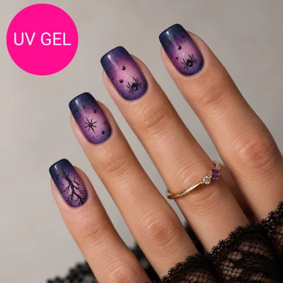 Purgatory Semi Cured Gel Wraps