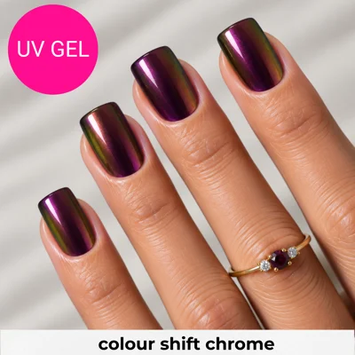 Changing Lanes Semi Cured Gel Wraps