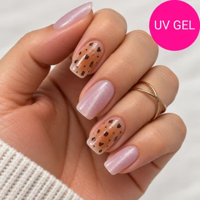 Softly Wild Semi Cured Gel Wraps