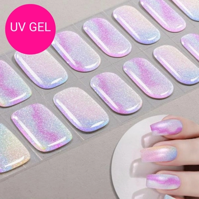 Sundae Best Semi Cured Gel Wraps