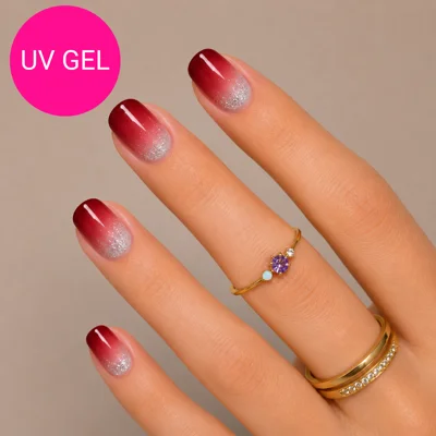 Vintage Glamour Semi Cu..