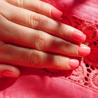 Watermelon Mojito Semi Cured Gel Wraps