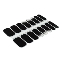 Shadowy Groves Semi Cured Gel Wraps