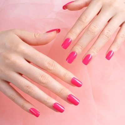 Passion Fruit Semi Cured Gel Wraps