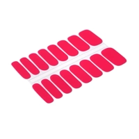 Passion Fruit Semi Cured Gel Wraps