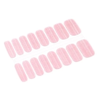 Cat's Eye Topper Semi  Cured Gel Wraps