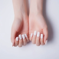 Icicle Dreams Semi Cured Gel Wraps