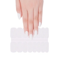 Icicle Dreams Semi Cured Gel Wraps