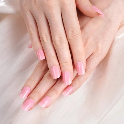 Chiffon Semi Cured Gel Wraps