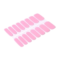 Chiffon Semi Cured Gel Wraps