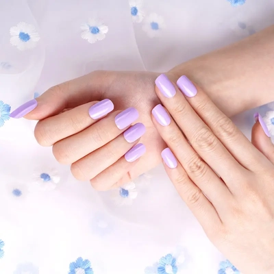 Crocus Semi Cured Gel Wraps