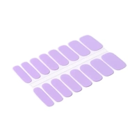 Crocus Semi Cured Gel Wraps