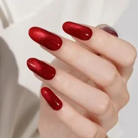 Blood Rush Semi Cured Gel Wraps