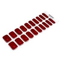 Blood Rush Semi Cured Gel Wraps